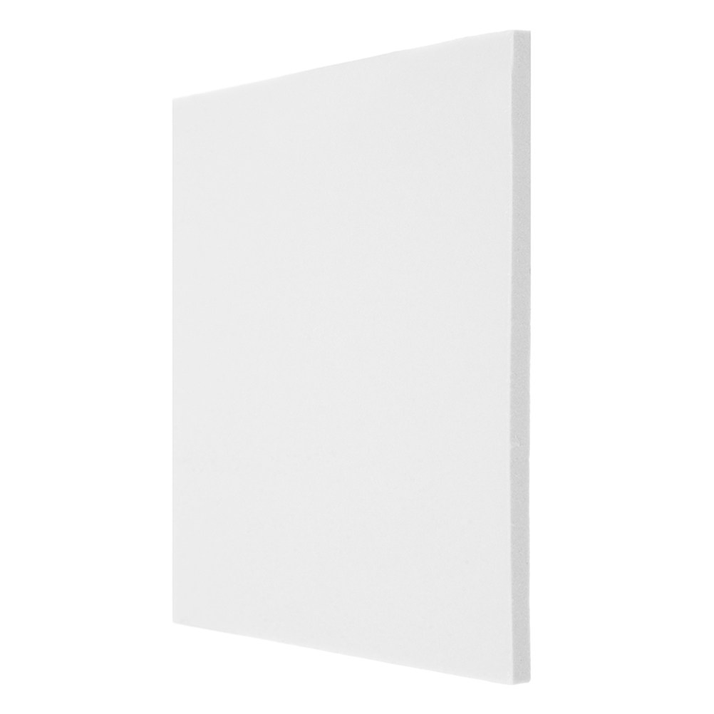 25Cm Square White Ceramic Tile - Ceramic Tile Blank recension och pris