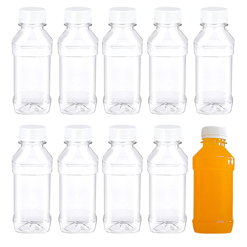 【M】10/20Pcs 100ml Clear Refill - Water Bottle Blank recension och pris