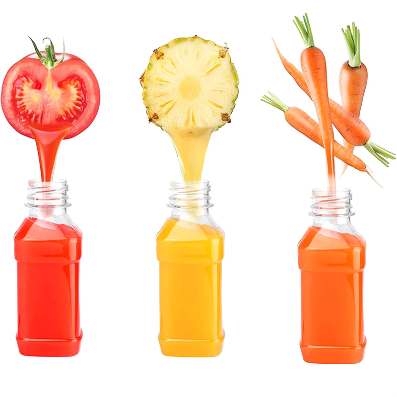 【M】10/20Pcs 100ml Clear Refill - Water Bottle Blank recension och pris
