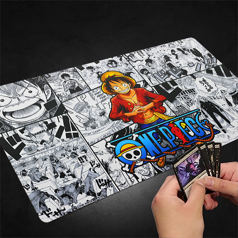 0ne-Piece OPCG Playmat Anime C - Door Mat Blank recension och pris