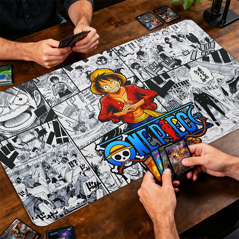 0ne-Piece OPCG Playmat Anime C - Door Mat Blank recension och pris