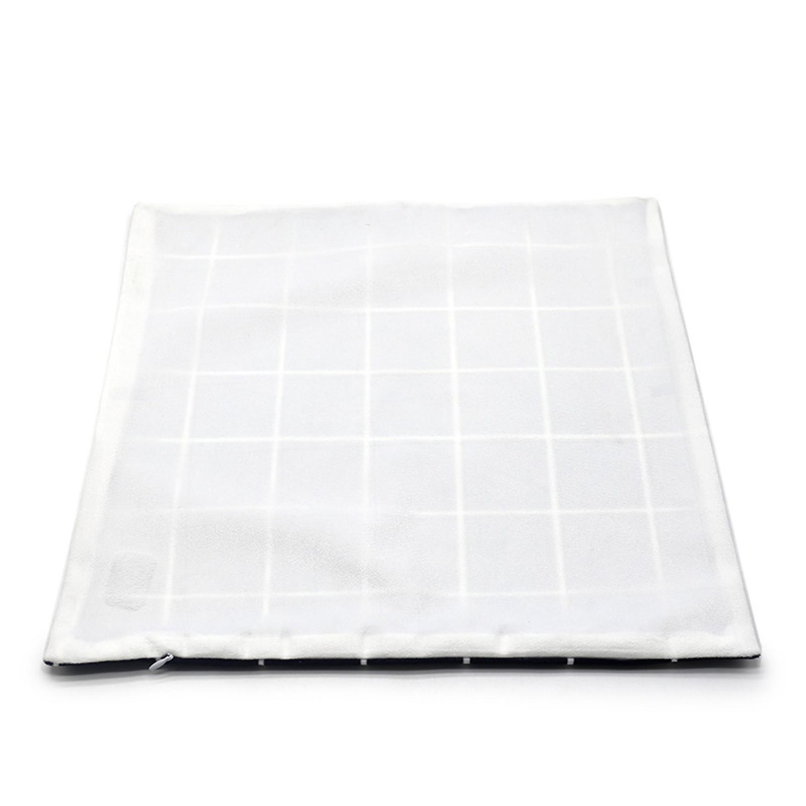 Pillow Case Cover 15.7x15.7inc - Pillow Cover Sublimation recension och pris