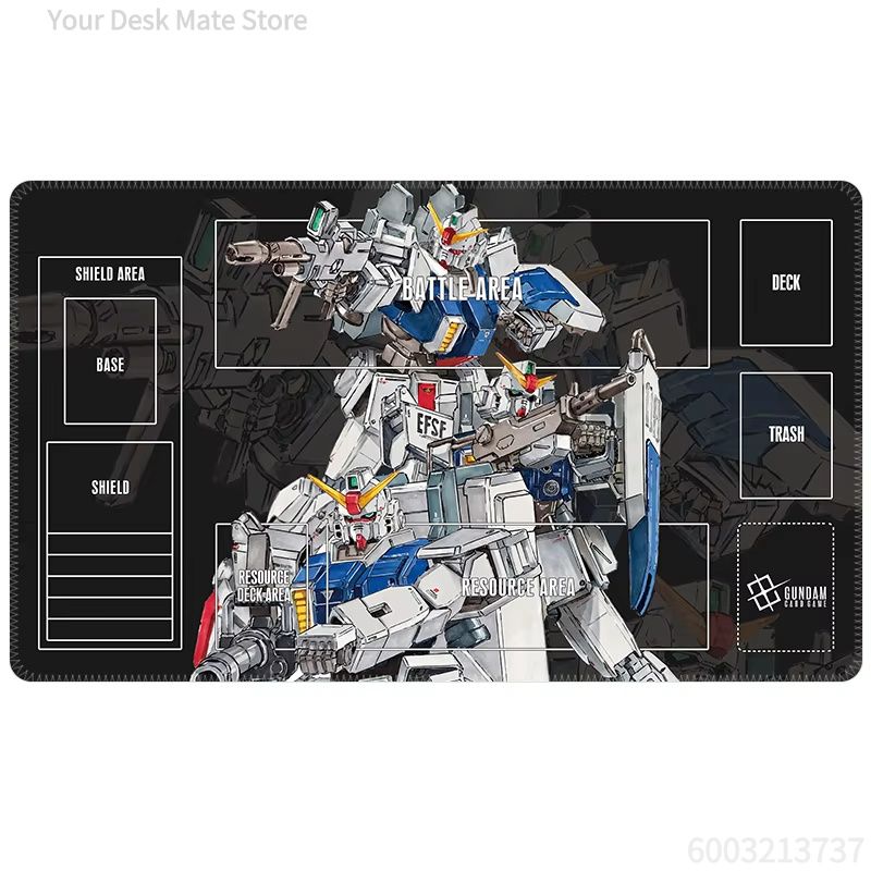 Gundam VS Mobile Suit Gundam C - Door Mat Blank recension och pris
