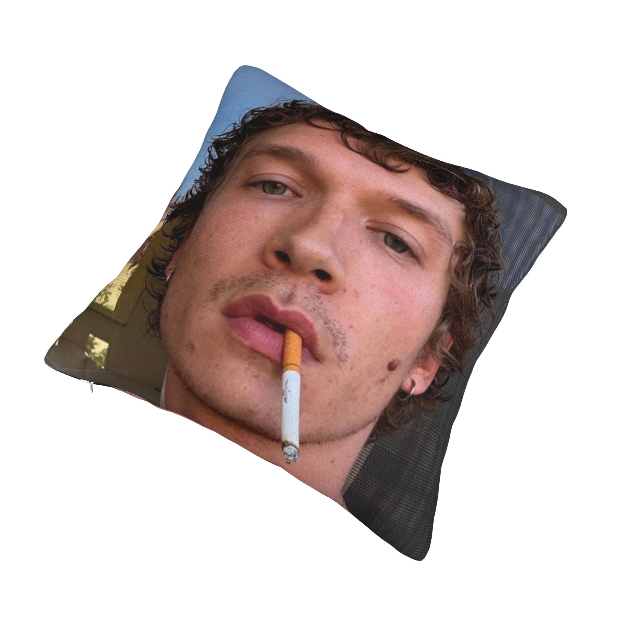 Decorative Pillow Cover Hudson - Pillow Cover Sublimation recension och pris