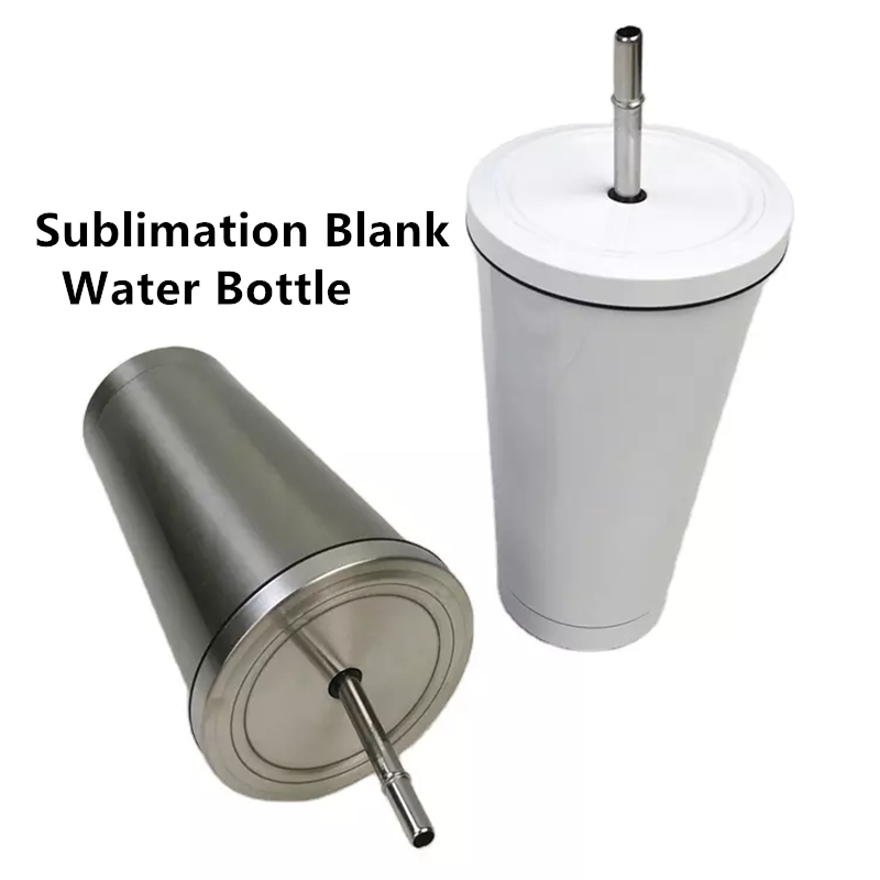 Sublimation Blank 550ml Stainl - Water Bottle Blank recension och pris