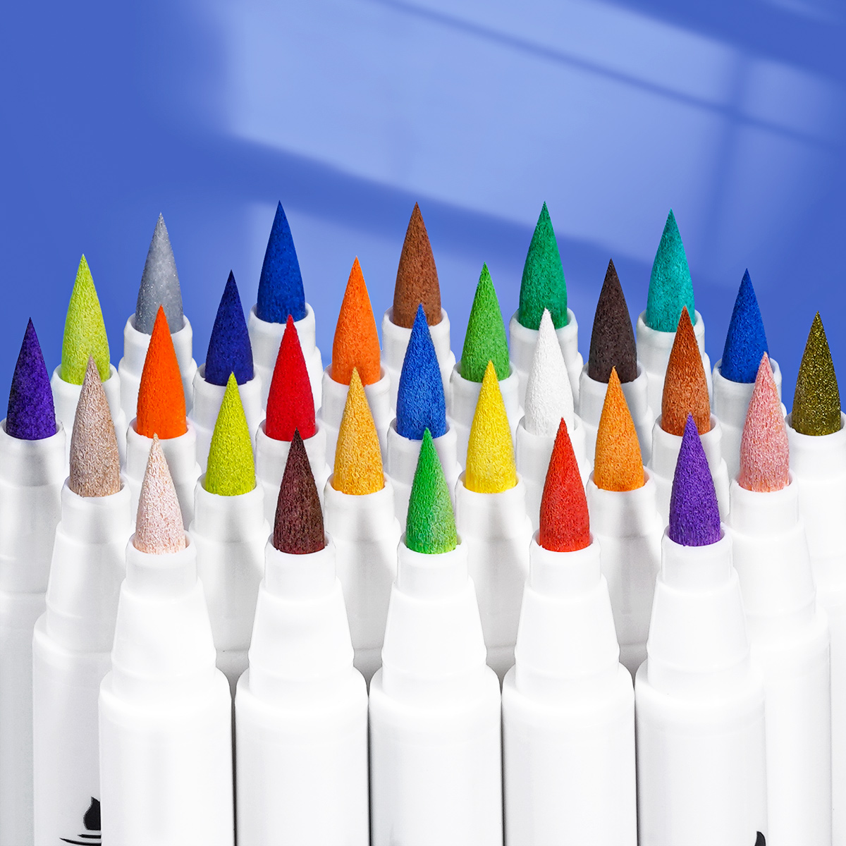 Arrtx 30 Colors Acrylic Makrer - Copic Marker Classic recension och pris