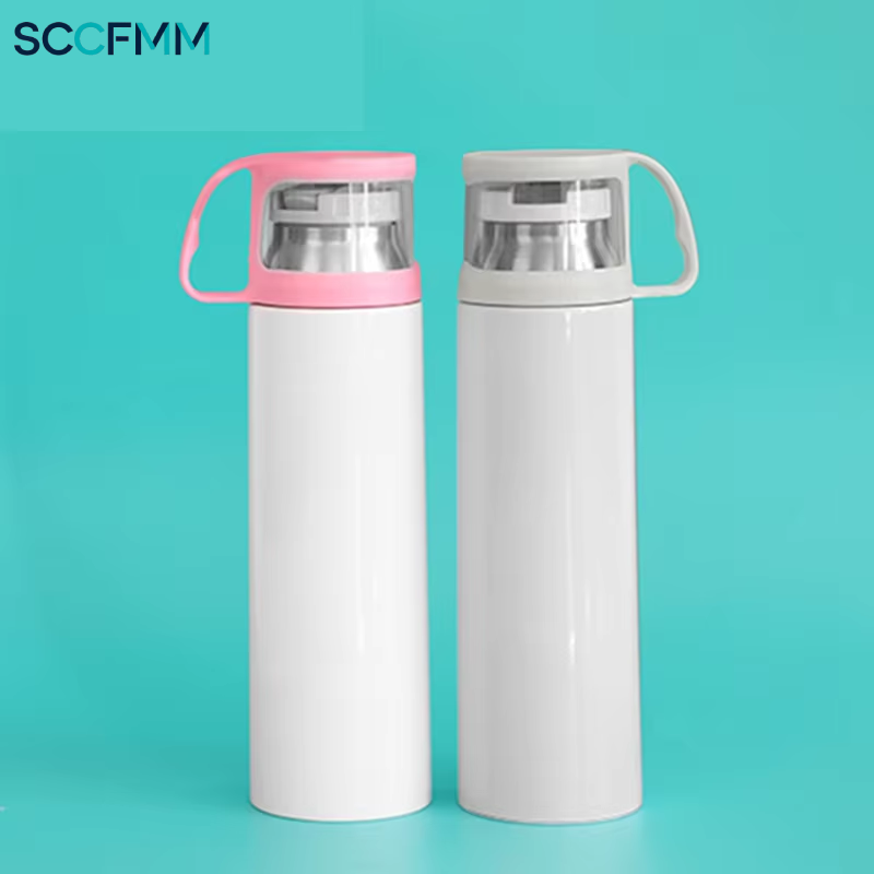 SCCFMM 3Pcs Sublimation Water  - Water Bottle Blank recension och pris