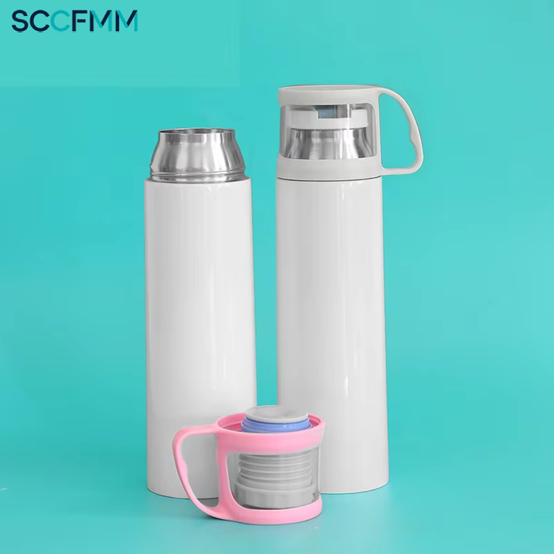 SCCFMM 3Pcs Sublimation Water  - Water Bottle Blank recension och pris