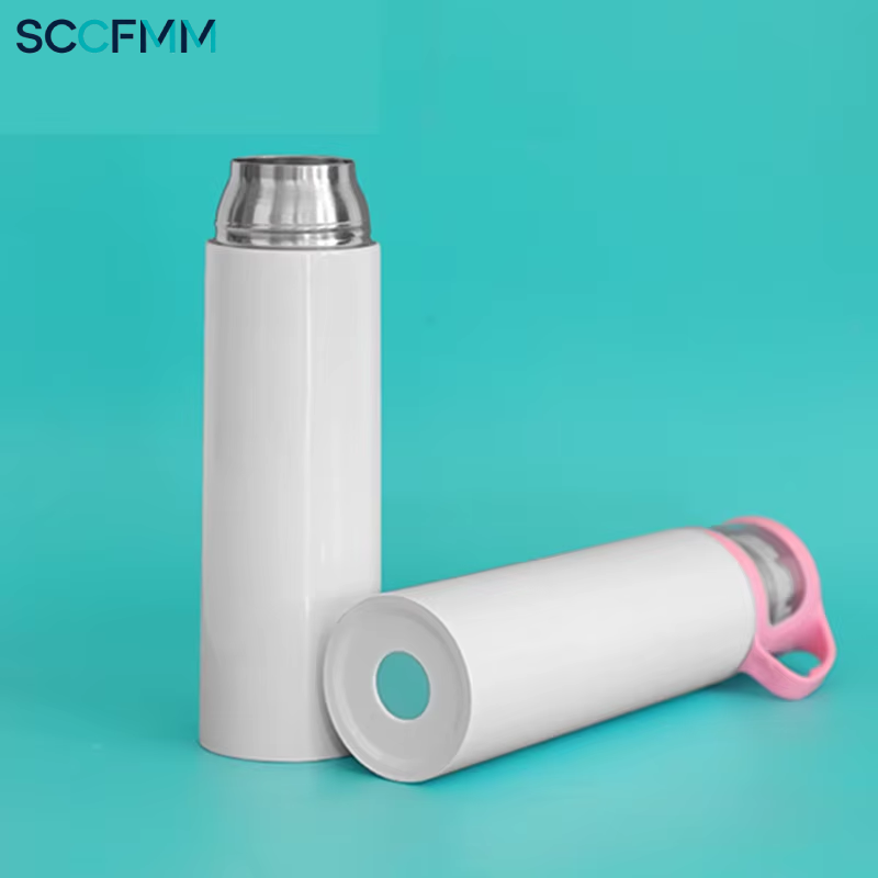 SCCFMM 3Pcs Sublimation Water  - Water Bottle Blank recension och pris