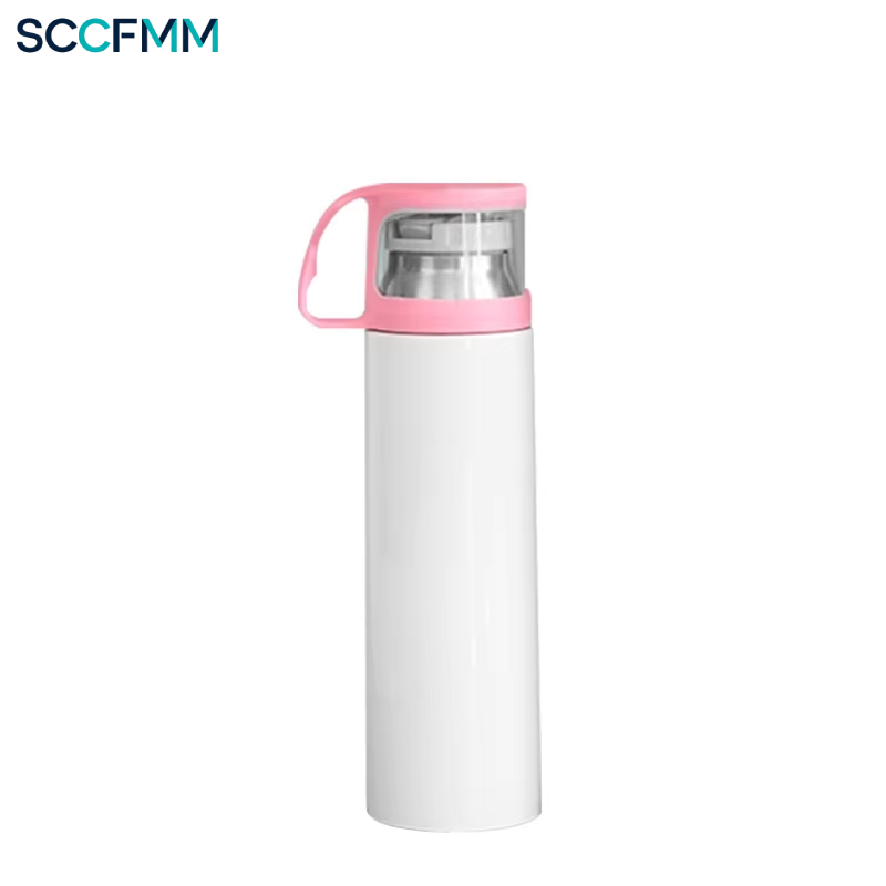 SCCFMM 3Pcs Sublimation Water  - Water Bottle Blank recension och pris