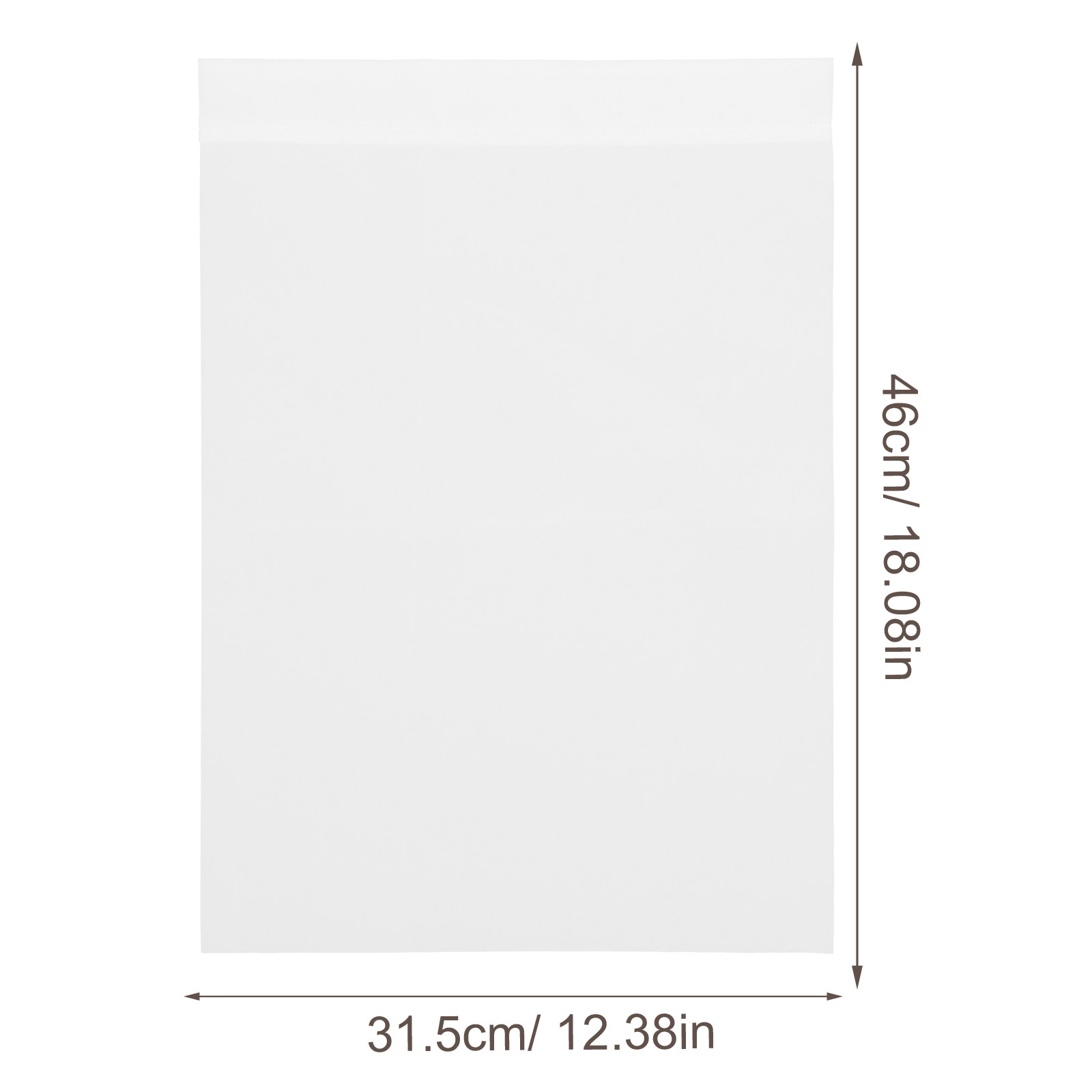6Pcs Solid White Garden Flags  - Yard Sign Blank recension och pris