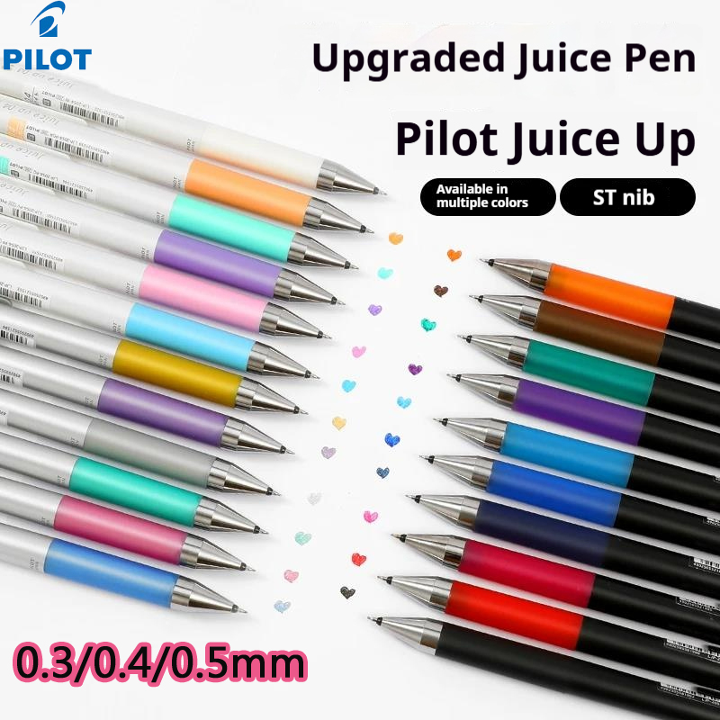 Pilot Juice Up Gel Pen,Assorte - Pilot Pen Frixion recension och pris