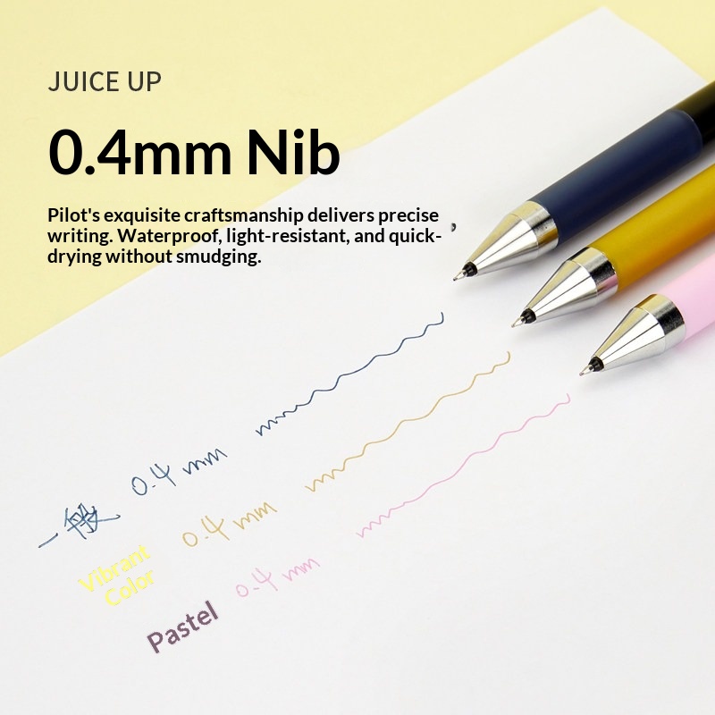 Pilot Juice Up Gel Pen,Assorte - Pilot Pen Frixion recension och pris