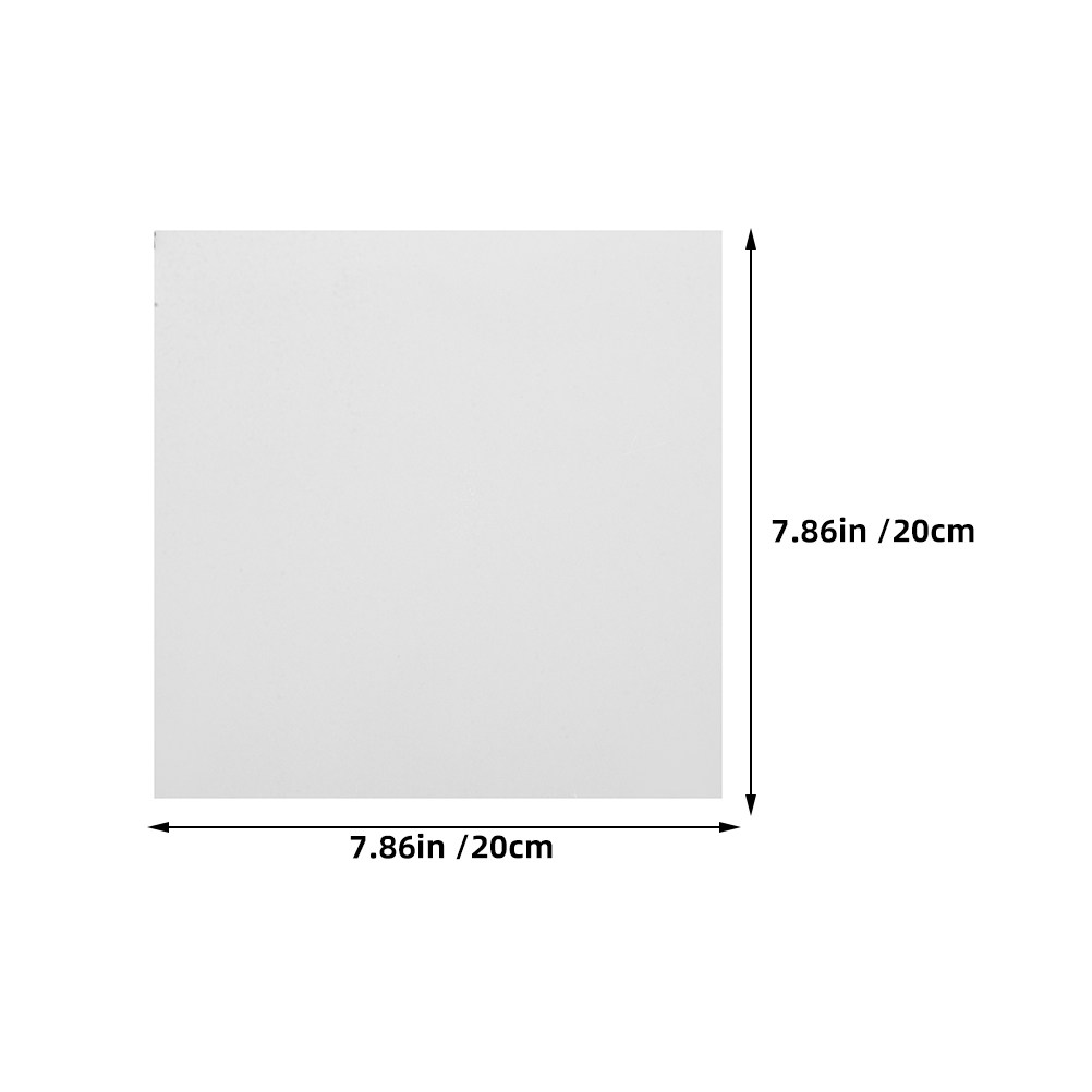 Square Ceramic Tile DIY Craft  - Ceramic Tile Blank recension och pris