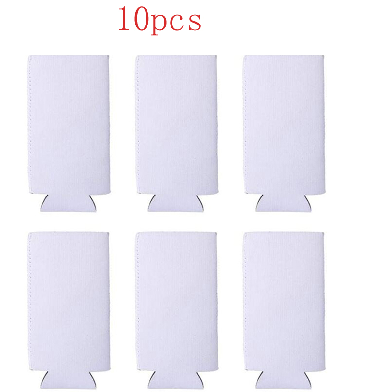 10pcs Sublimation DIY White Bl - Water Bottle Blank recension och pris