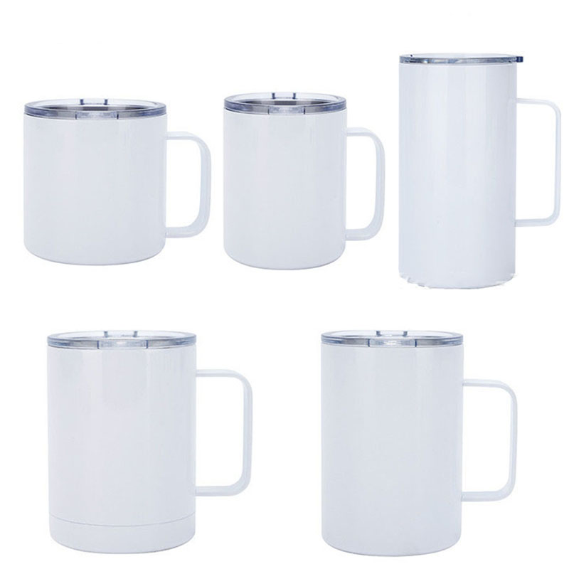 Sublimation Blank Straight Cup - Water Bottle Blank recension och pris