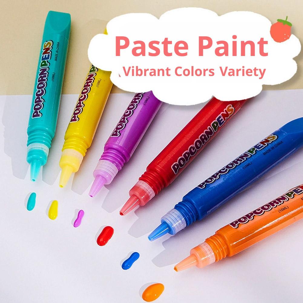 6/12pcs/set New Exotic Popcorn - Copic Marker Sketch recension och pris
